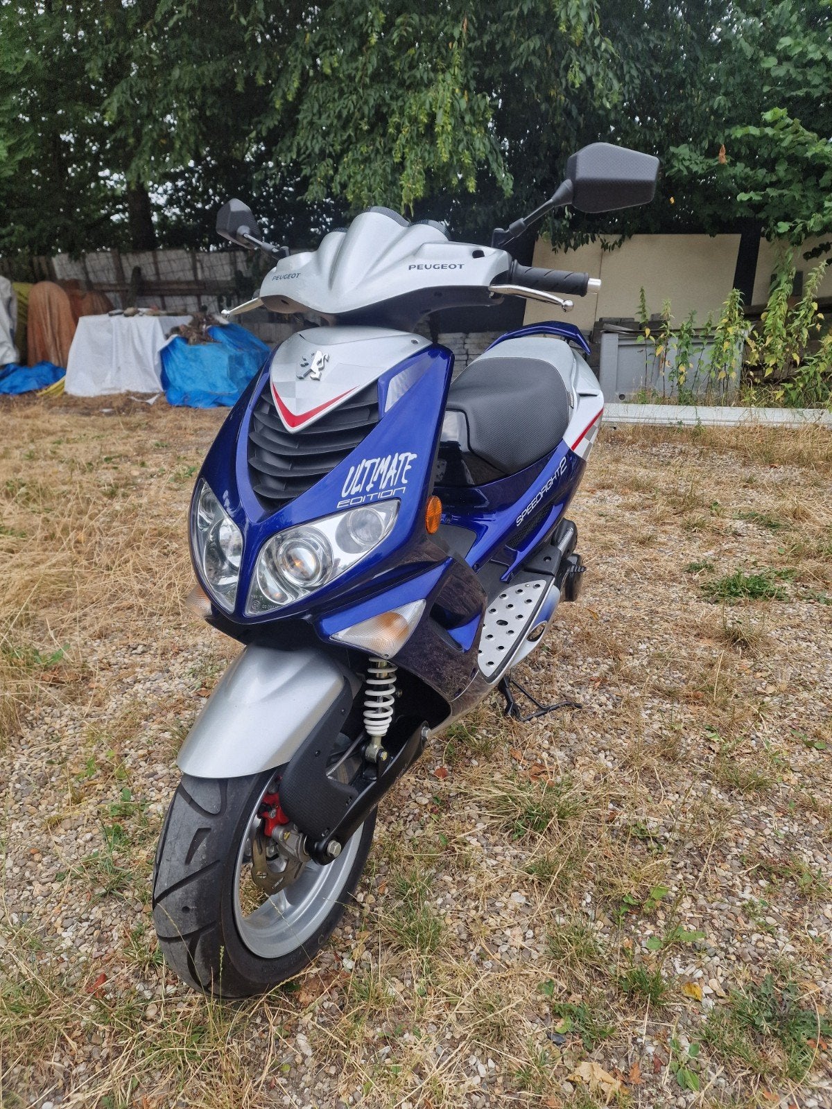 speedfight 2 ultimate edition. nieuw! 120km, Ophalen, Zo goed als nieuw, Benzine, Speedfight