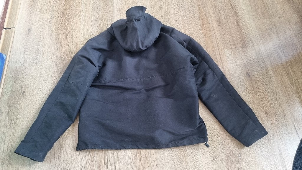 Patta jas mt M, Maat 48/50 (M), Zwart, Ophalen of Verzenden, Patta