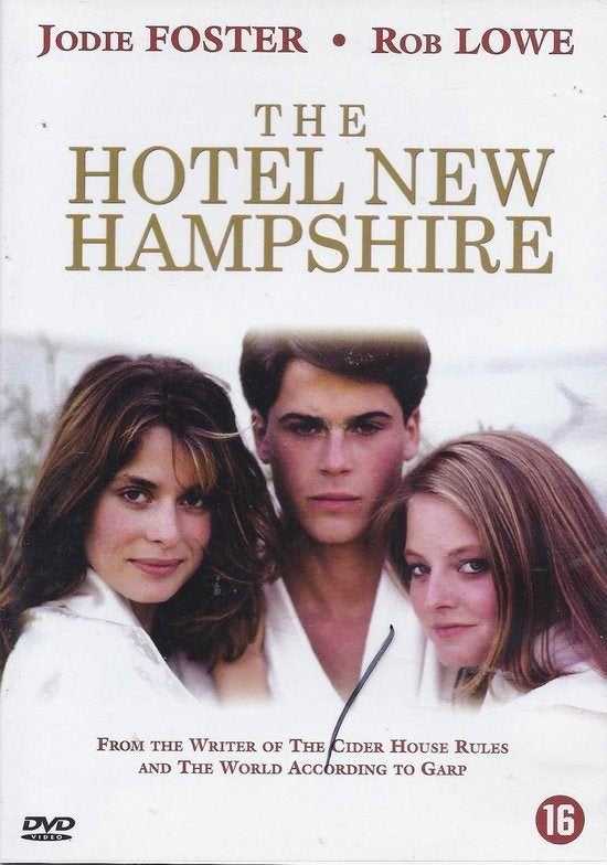The Hotel New Hampshire - NIEUW in plastic, Verzenden, Nederlands, Nieuw in verpakking, Vanaf 12 jaar