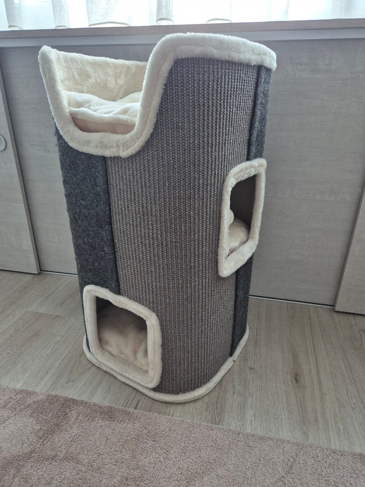 KATTEN KRABTON, Ophalen, Zo goed als nieuw, Krabton