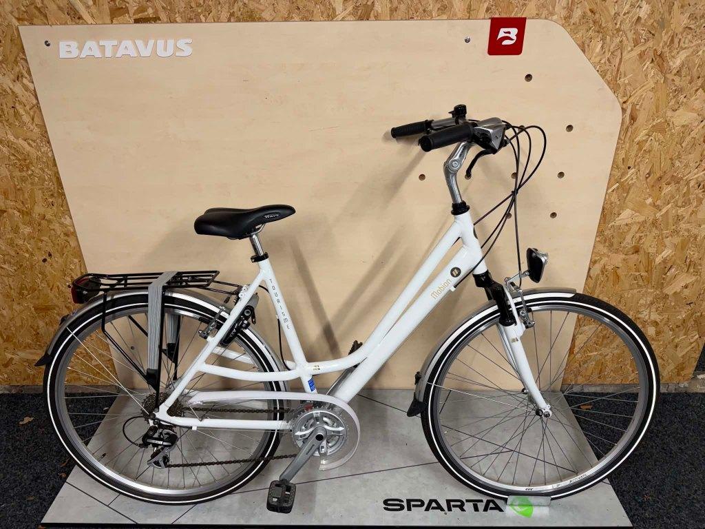 Mobion Tourisme 55 cm 3x8 versnellingen, Fietsen en Brommers, Fietsen | Dames | Sportfietsen en Toerfietsen, Gebruikt, Overige merken