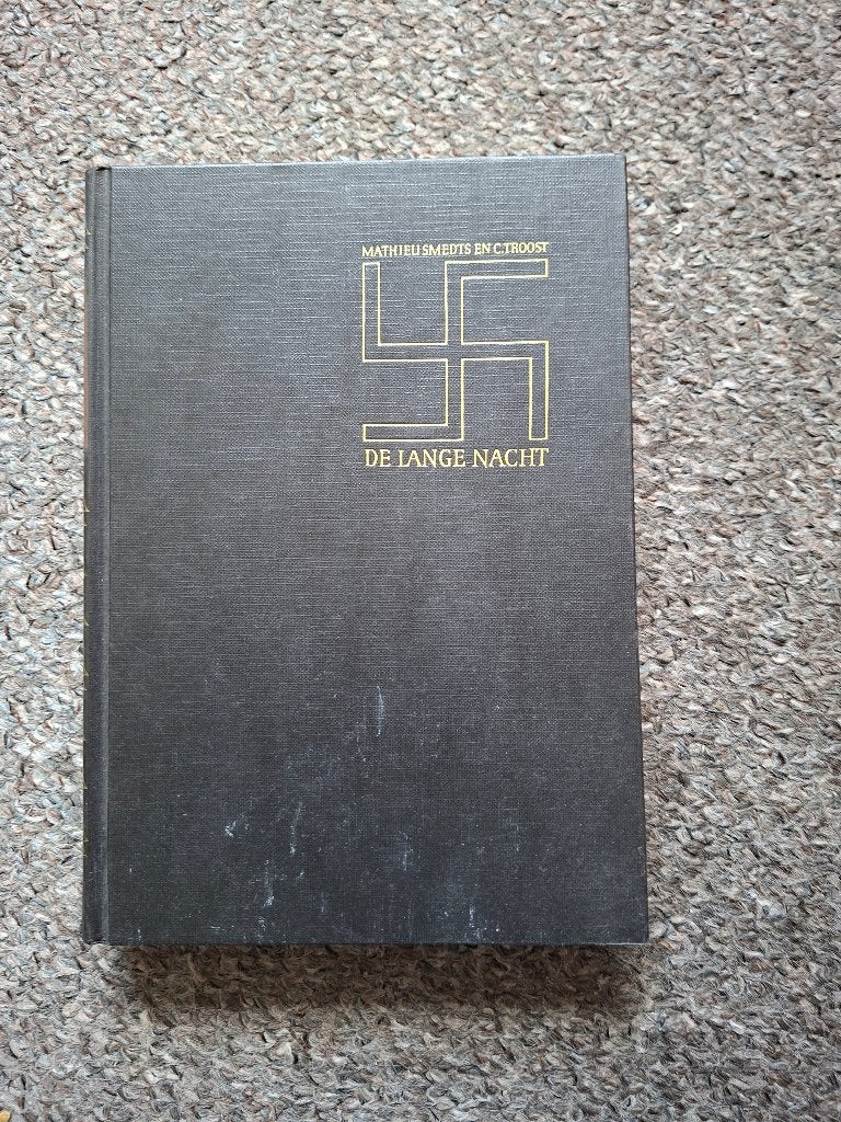 De lange nacht/Smedts/1965, Verzenden, Algemeen, Mathieu Smedts, Tweede Wereldoorlog