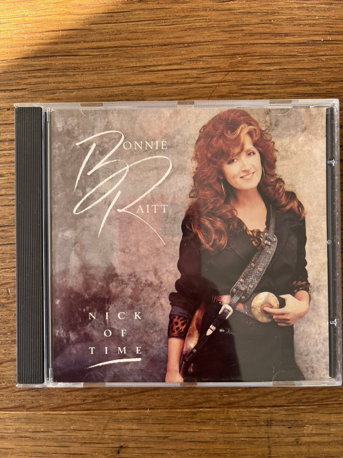 Bonnie Raitt, nick of time, Cd's en Dvd's, Ophalen of Verzenden, Zo goed als nieuw
