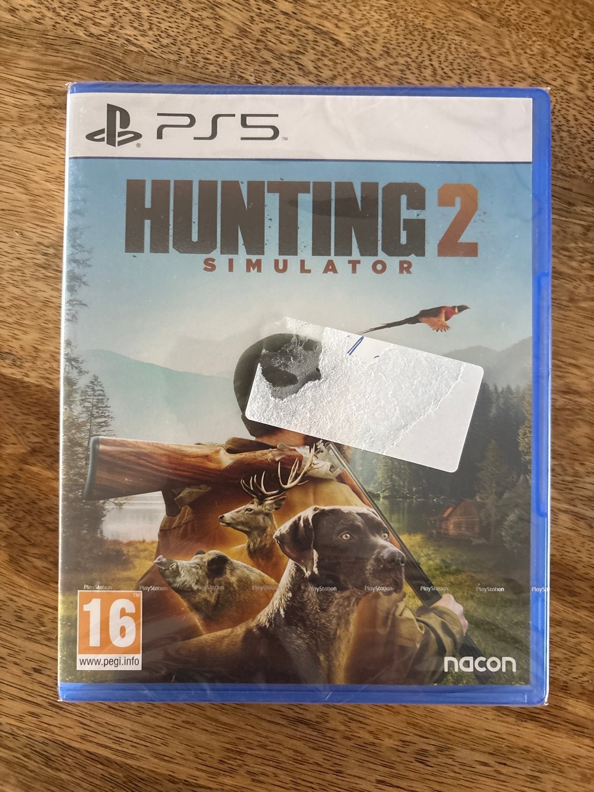 Hunting Simulator 2 PS5 - Nieuw en Geseald, 1 speler, Nieuw, Ophalen of Verzenden, Vanaf 16 jaar