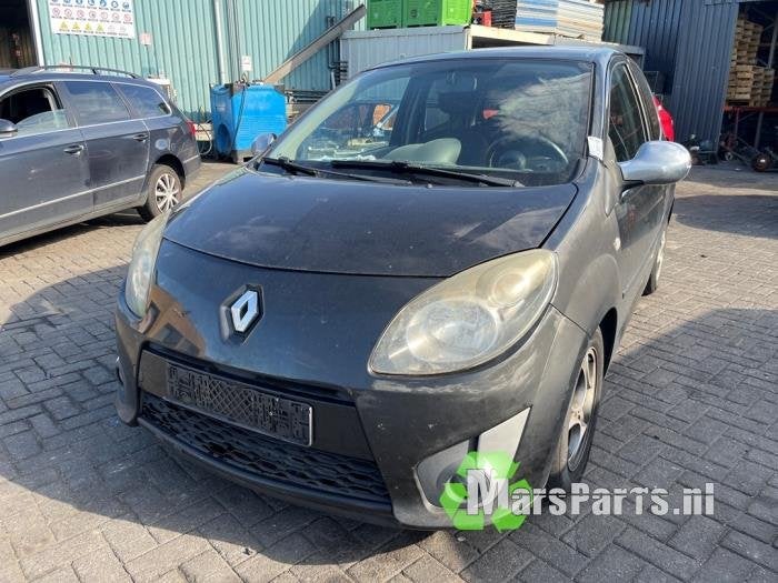 Ruitenwismotor + Mechaniek van een Renault Twingo, Gebruikt, -, Renault, -