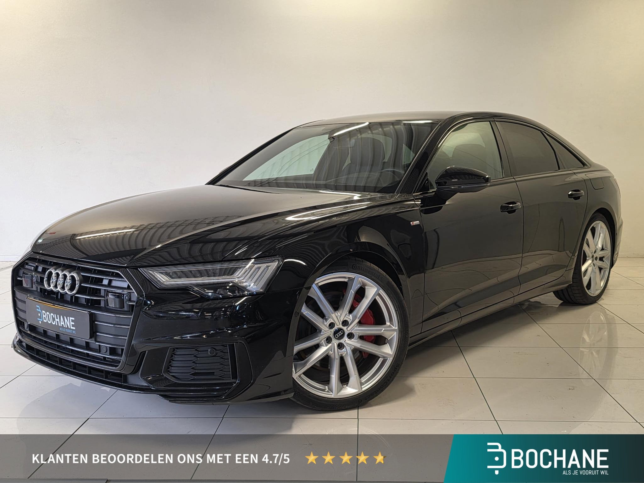 Audi A6 55 TFSI e quattro S-line Competition | SOH 90% | B&O