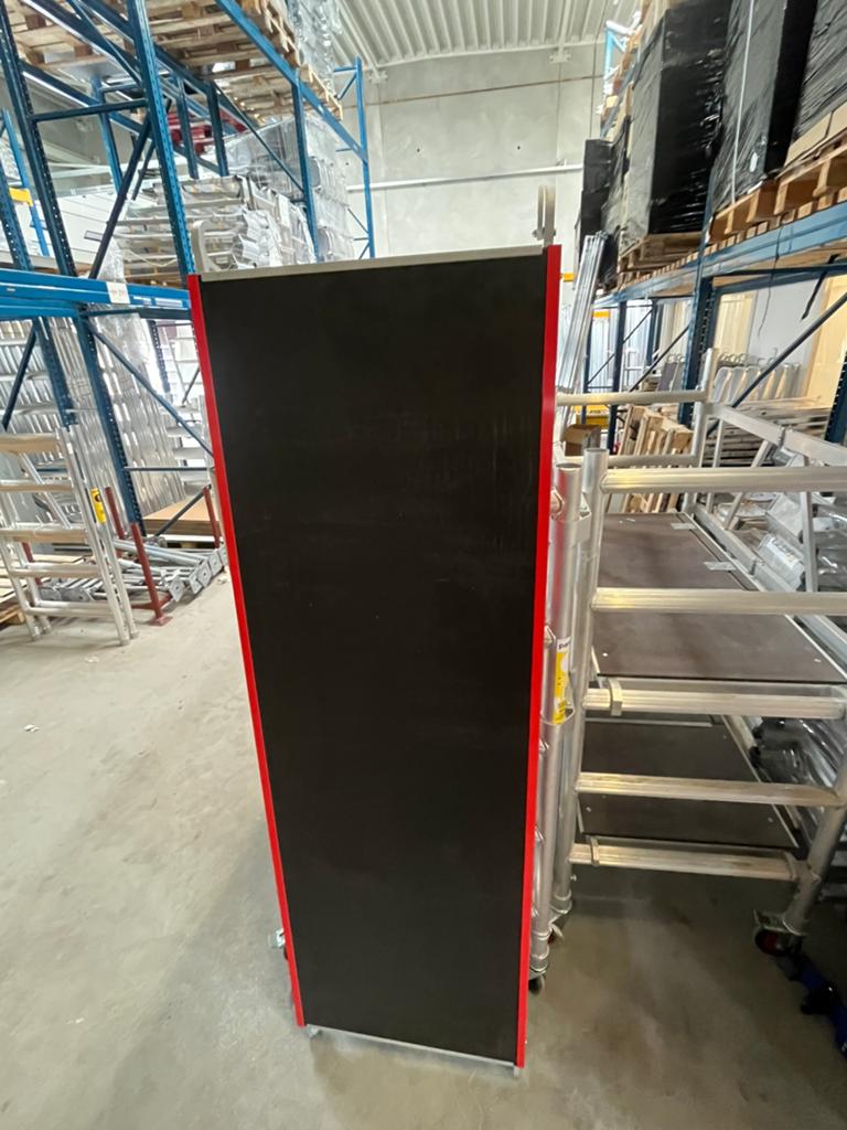 Altrex RS44-Power platform, Ophalen, Nieuw, Rolsteiger of Kamersteiger, Minder dan 2 meter