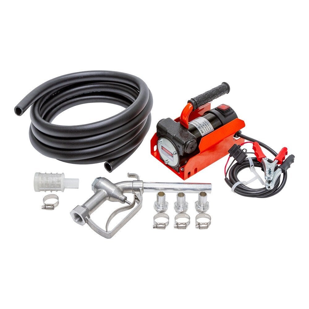 Dieselpomp / Vloeistofpomp 12V, Auto diversen, Verzenden