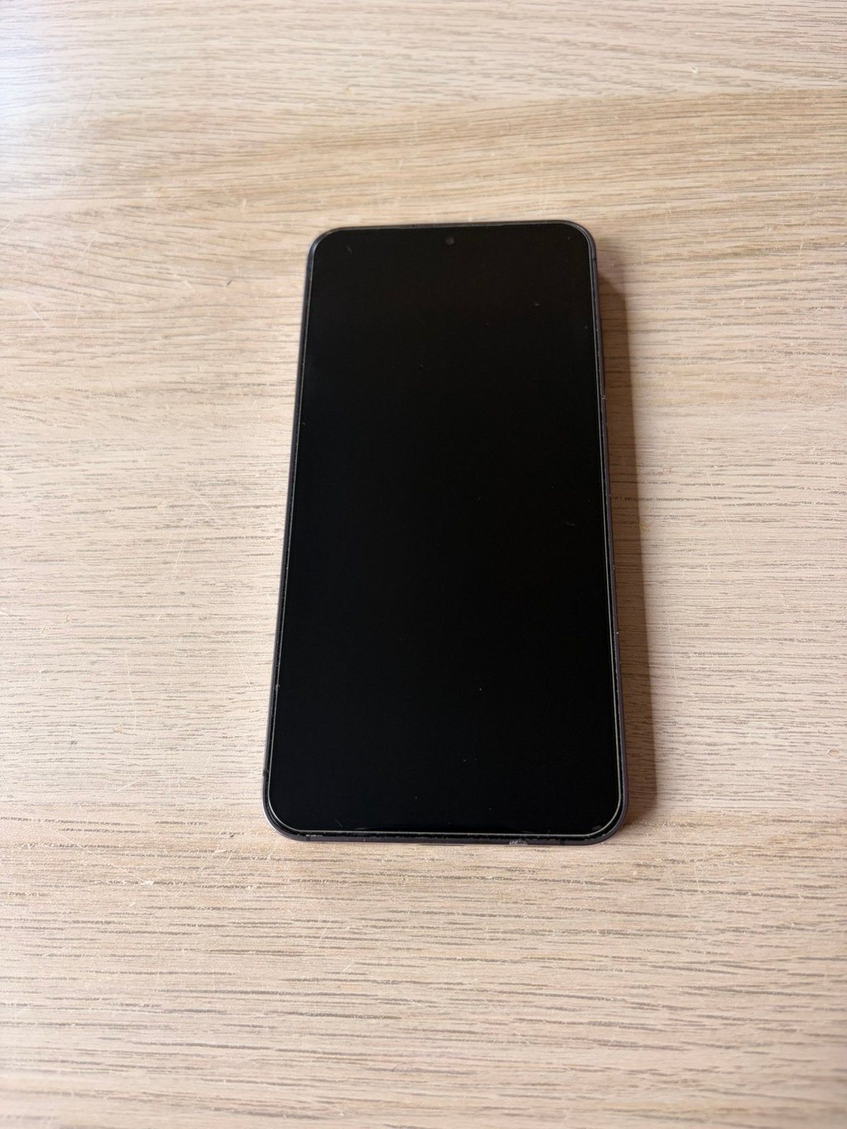 Samsung Galaxy S24 - Onyx Black 128GB, Galaxy S24, Zwart, Ophalen of Verzenden, Zo goed als nieuw