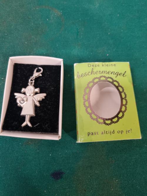 hanger beschermengel, Ophalen of Verzenden, 'T Olde Gre-j, Info@toldegrej.nl, Endepoelstraat 20f Didam
