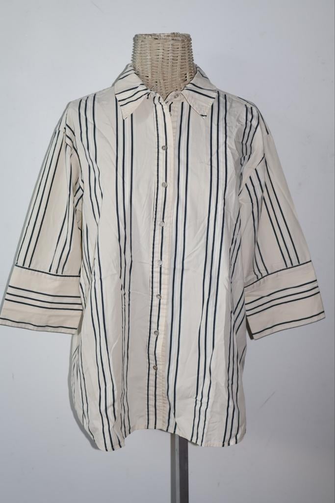 Co'couture gestreepte blouse maat 40 / L, Co'couture, NL, Co'couture, Ophalen of Verzenden