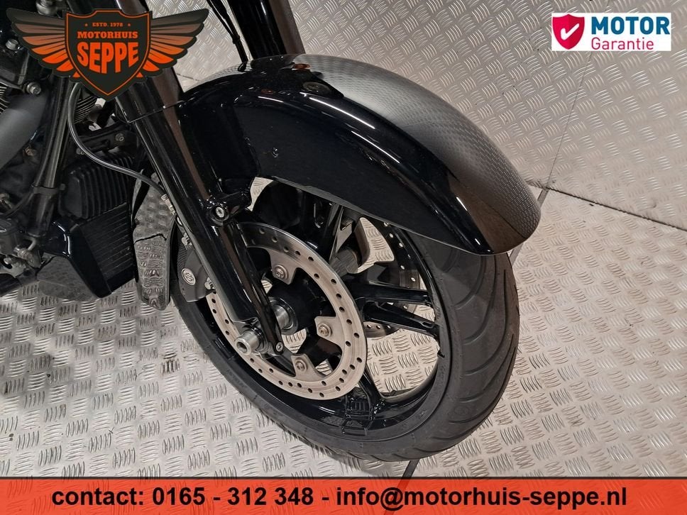HARLEY-DAVIDSON STREET GLIDE FLHX, Motoren, Motoren | Harley-Davidson, 2 cilinders, Chopper, Bedrijf, Onbekend