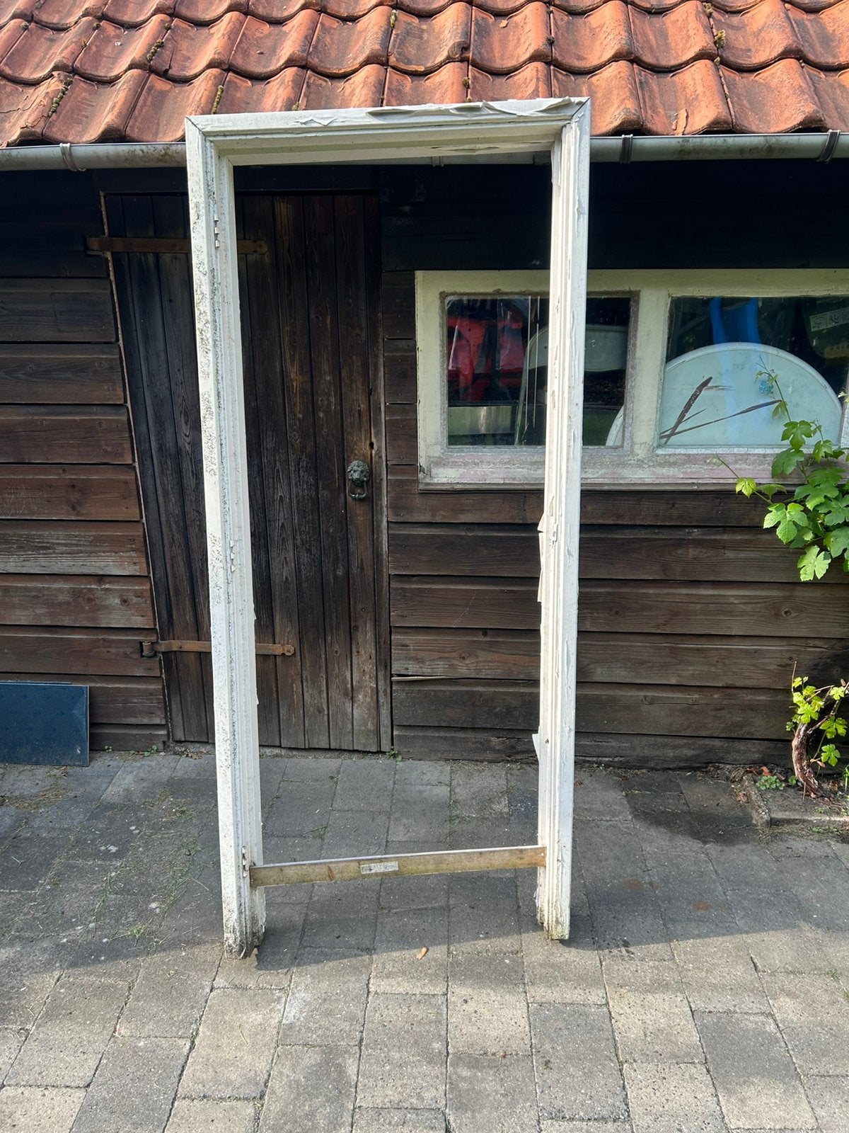 Kozijnen tekoop, 75 tot 150 cm, Raamkozijn, Ophalen of Verzenden, Zo goed als nieuw