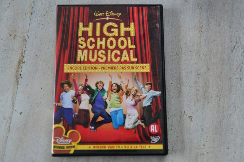 WALT DISNEY = High School Musical Encore Edition, Engels, Verzenden, Alle leeftijden, Nederlands