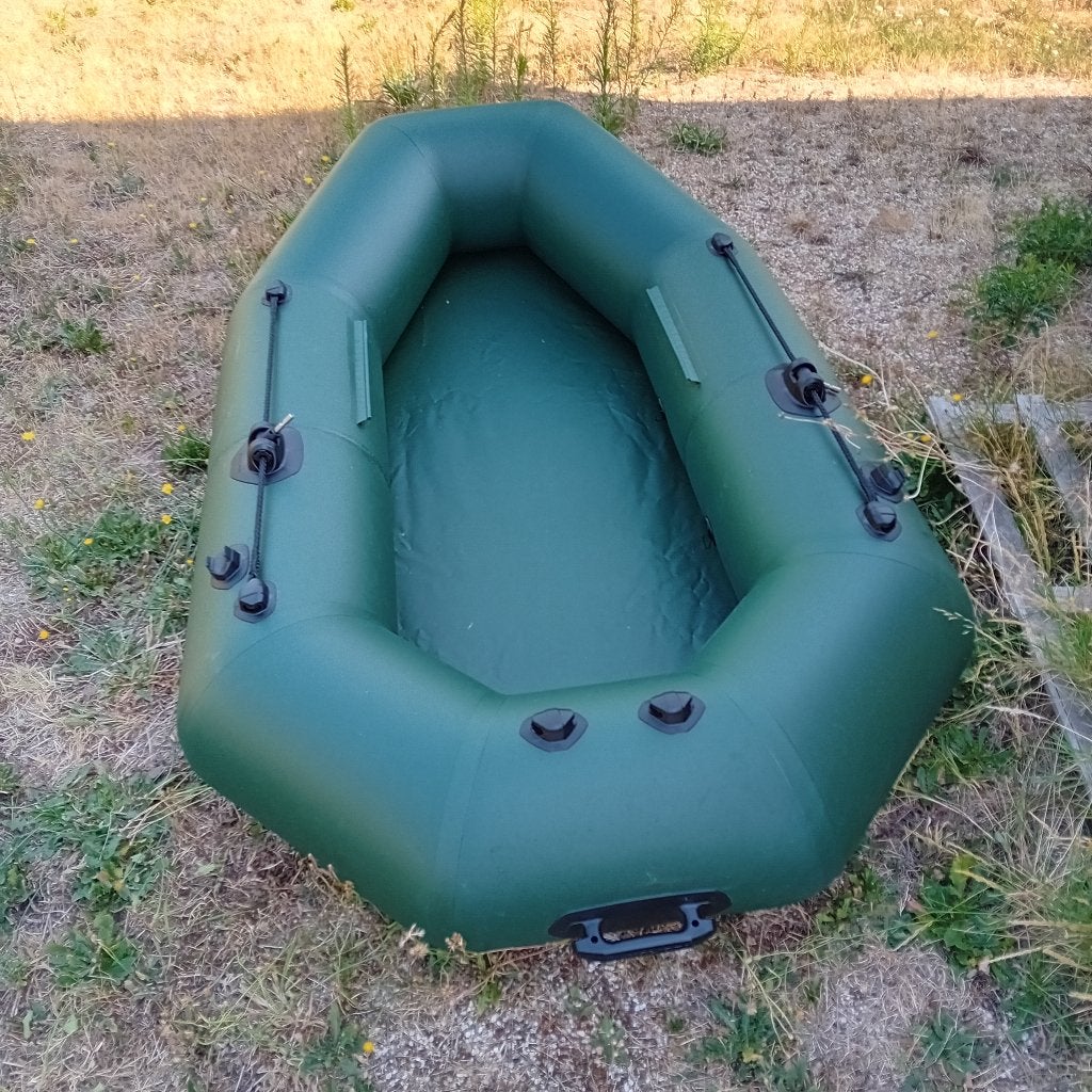 Kolibri K220T met Rhino DX35V en LiFePo4 vaaraccu, Watersport en Boten, Ophalen, Nieuw, Overige typen