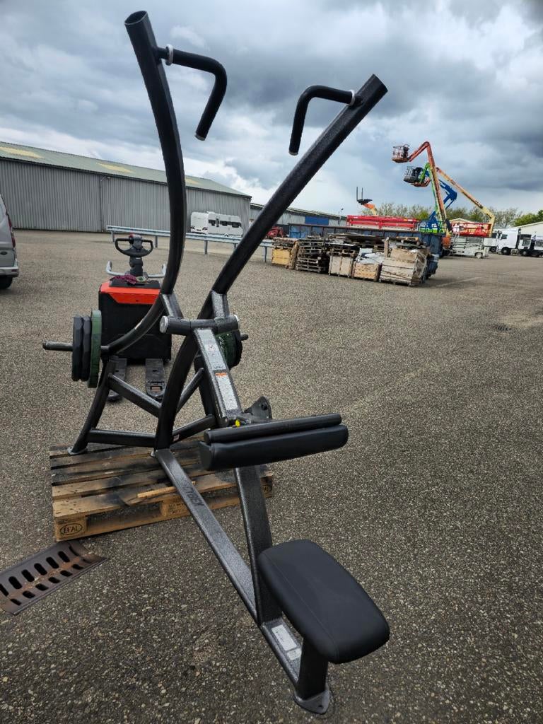 Cybex puldown, Ophalen, Gebruikt, Overige typen