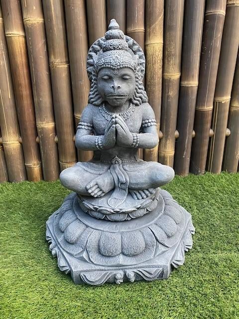 Hanuman met zuil nr.147