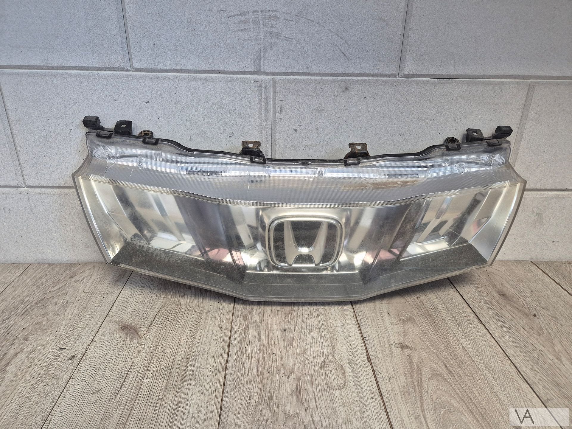 Grille voor Honda Civic 2005 - 2011 FK model doorzichtig €70, Honda, Gebruikt, -, -