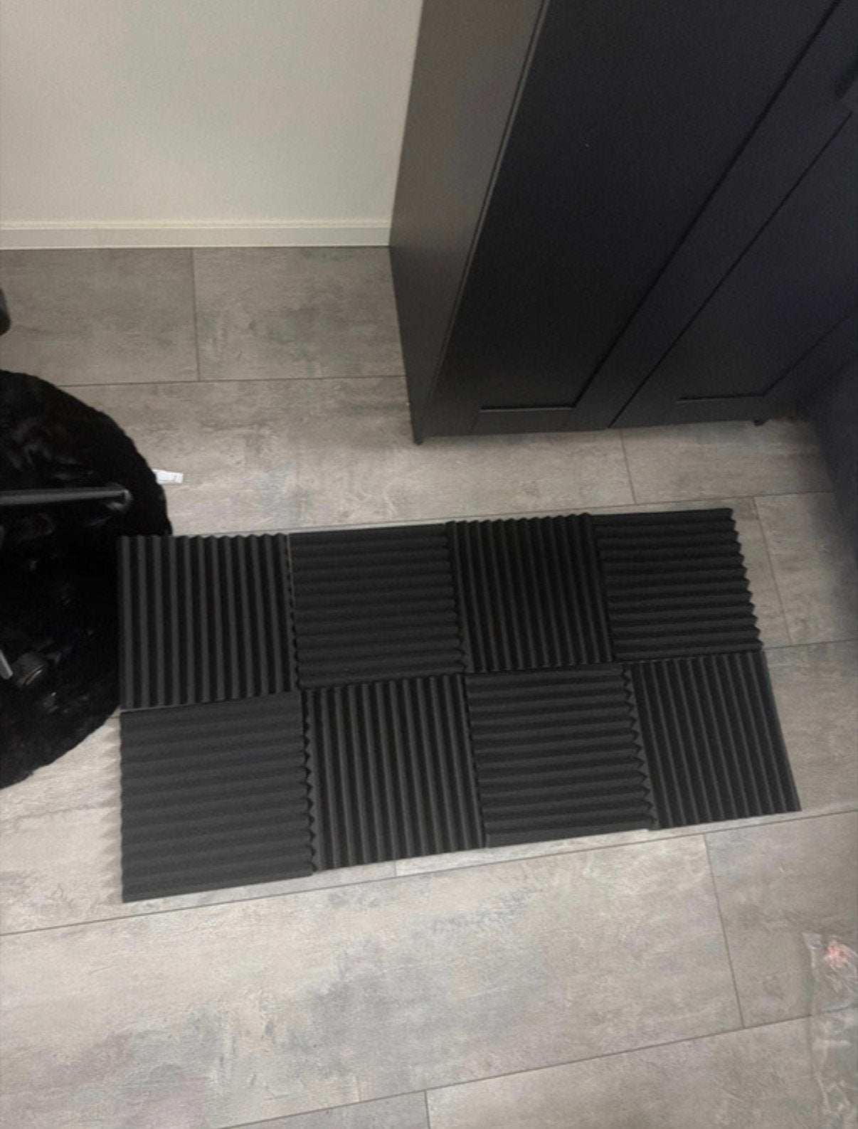 Acoustic foam pannels, Ophalen of Verzenden, Nieuw