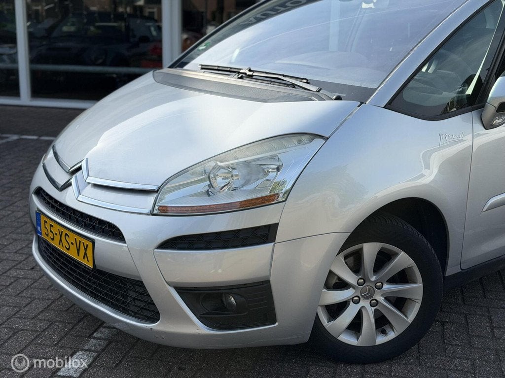 Citroen C4 Picasso 2.0-16V Business EB6V 5p| Automaat|Clima|, Auto's, Citroën, 1486 kg, Gebruikt, 4 cilinders, C4 (Grand) Picasso