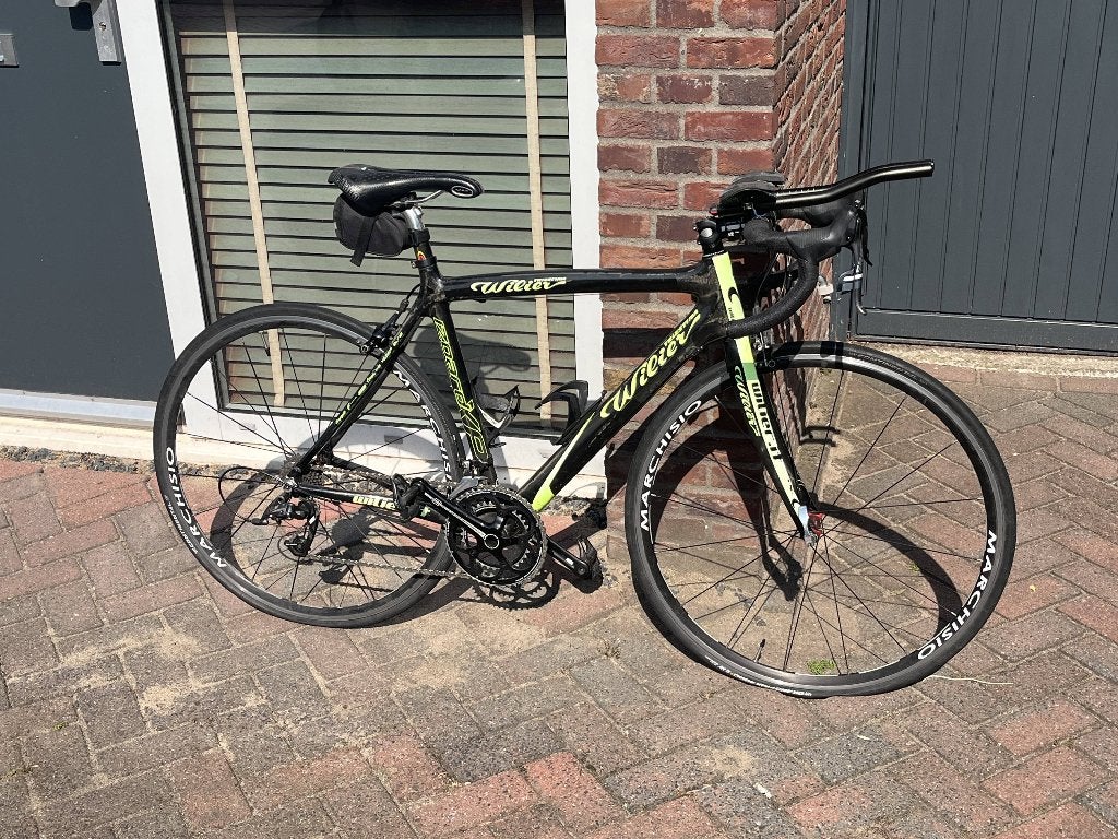 Wilier Izoard XP Carbon - maat M, Overige merken, 28 inch, Gebruikt, Carbon