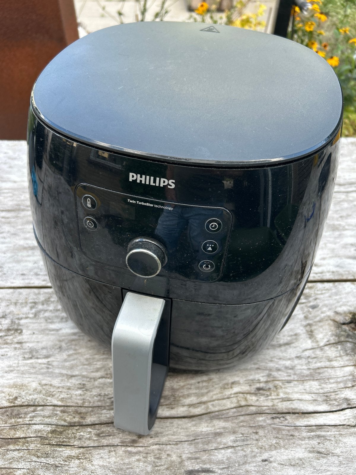 Philips Airfryer  - Grote variant, Witgoed en Apparatuur, Airfryers, Ophalen of Verzenden, Gebruikt, Airfryer XXL, 1500 gram of meer