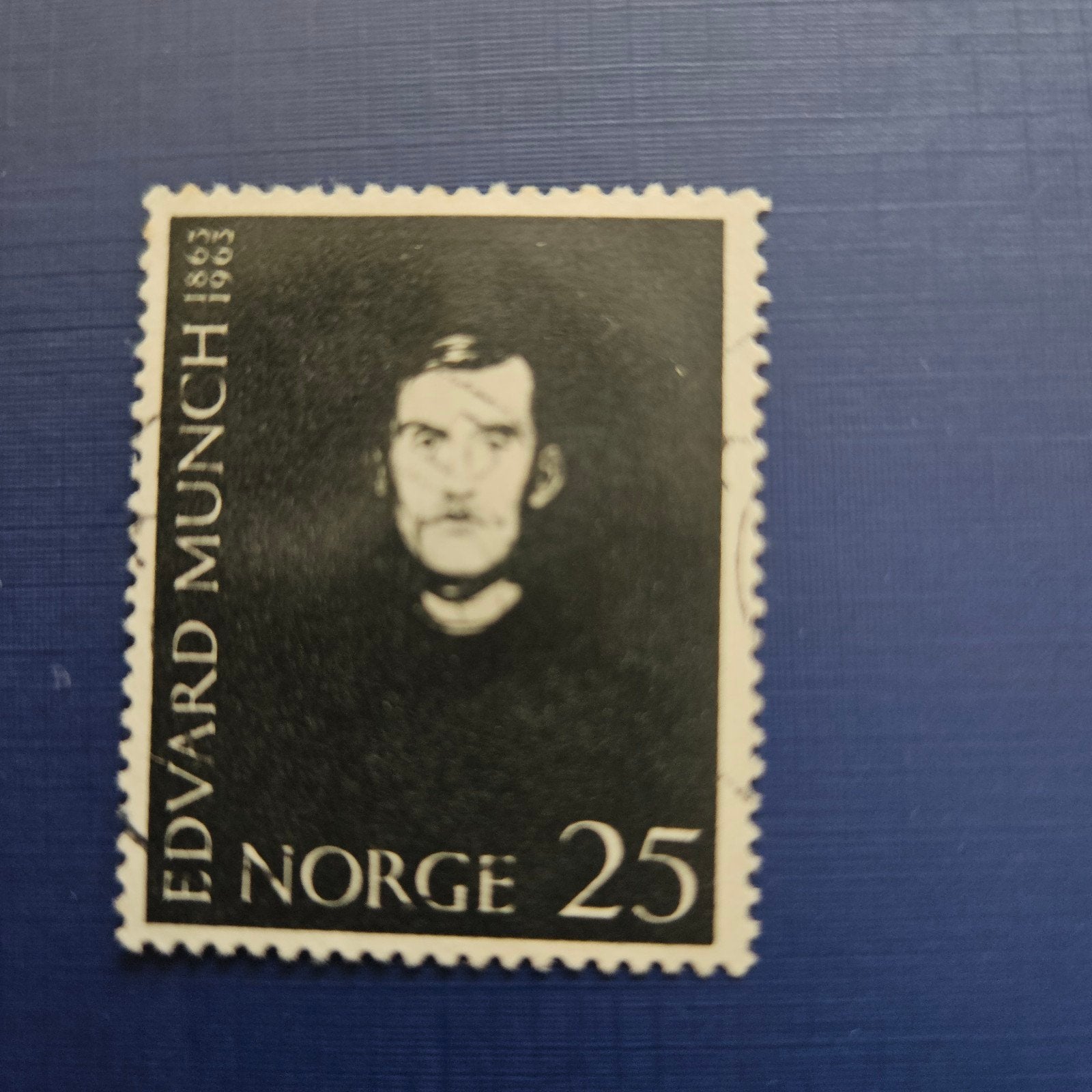 Noorwegen nr 508, Ophalen of Verzenden, Noorwegen, Gestempeld