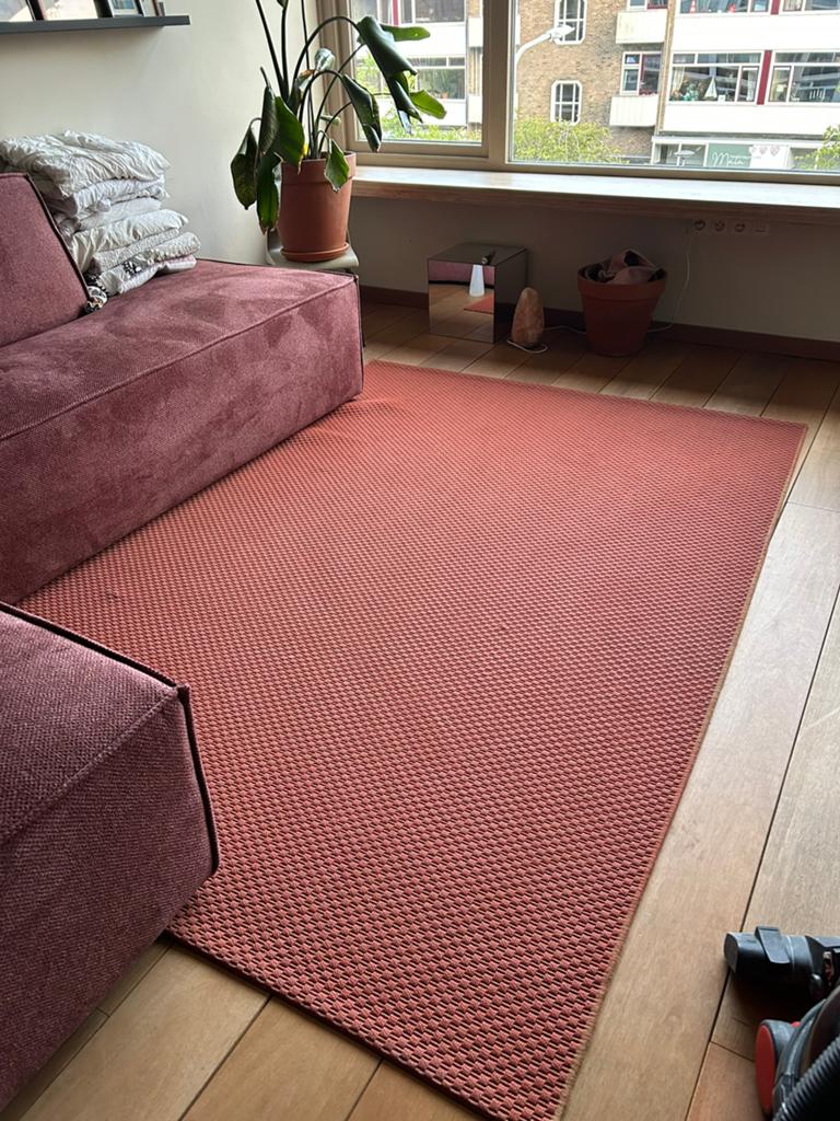 IKEA Morum vloerkleed, Ophalen, Gebruikt, 200 cm of meer, Rechthoekig