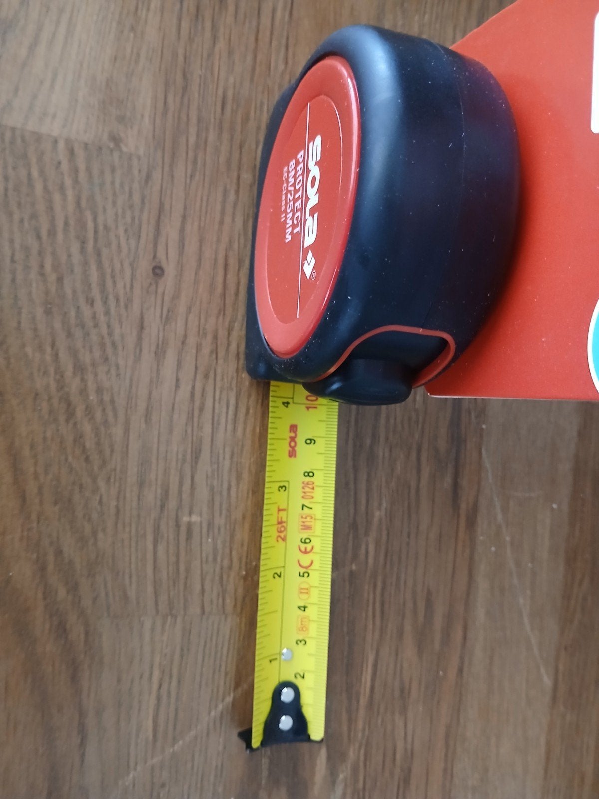 Sola rolmaat- Nieuw in verpakking, Ophalen of Verzenden, Nieuw, Afstand