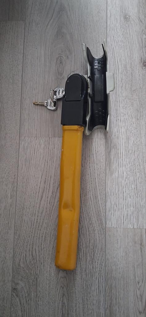 Auto stuurslot, Verzenden
