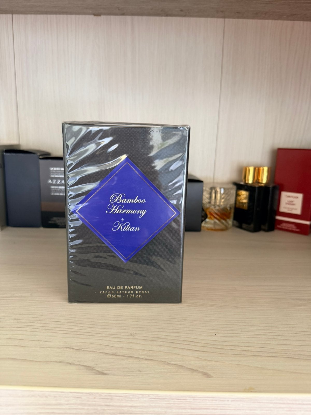Bamboo harmony 50 ml nieuw, Ophalen of Verzenden, Zo goed als nieuw