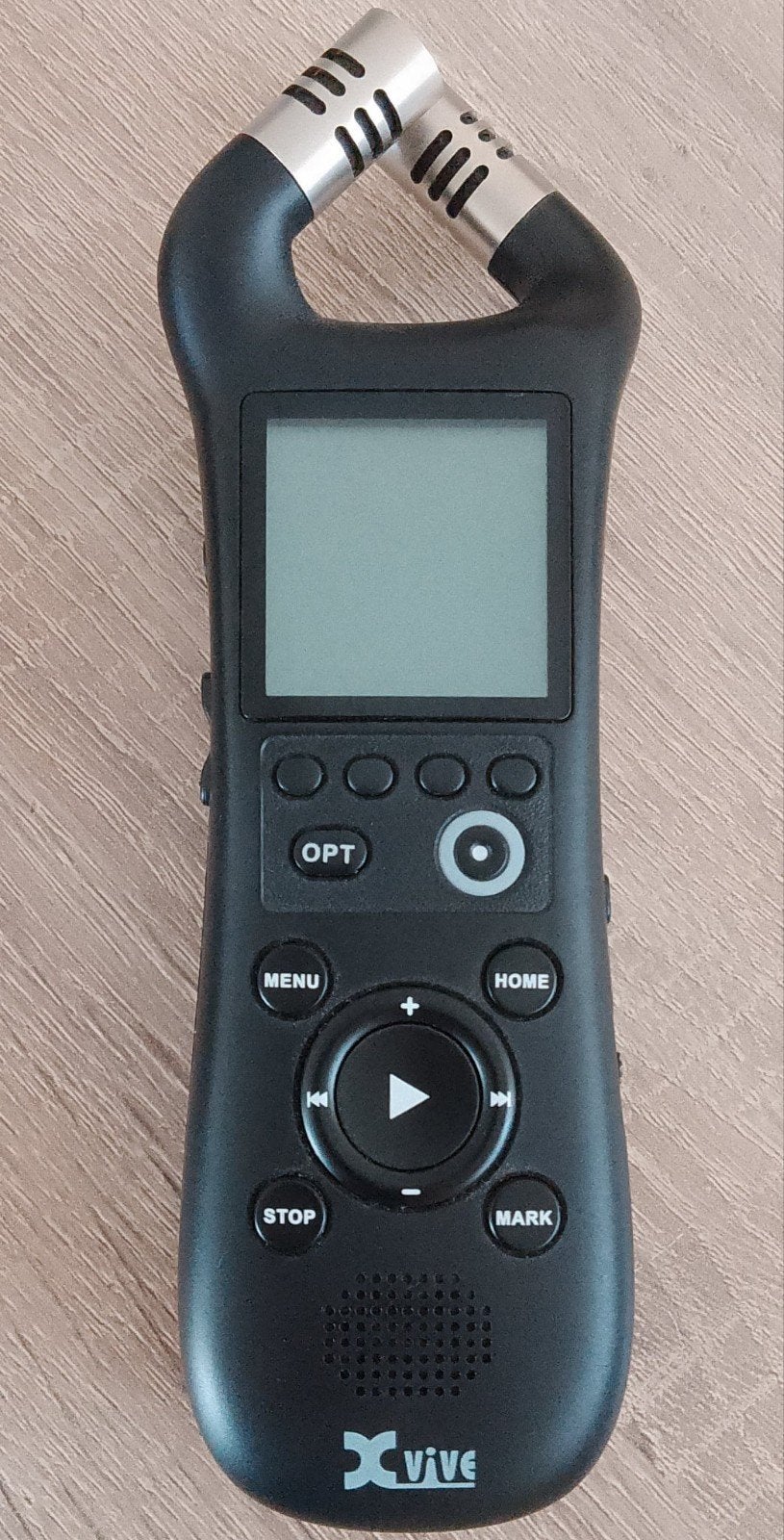 Xvive XV1-R Portable Stereo Recorder - Zo goed als nieuw, Ophalen of Verzenden