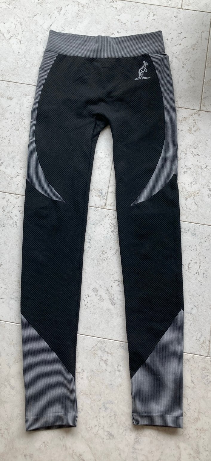 Australian sportbroek sport legging, maat S, nieuw, Zwart, Nieuw, Ophalen of Verzenden, Fitness of Aerobics