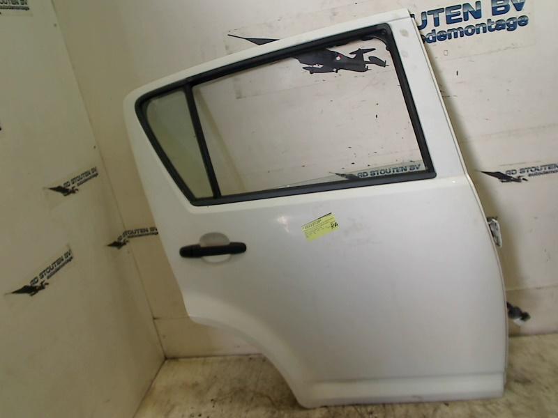 Portier Rechts Achter Daihatsu Sirion 2 (M3) 2008, Gebruikt, Daihatsu, Info@daihatsu.de, Ef D Teile Und Service GmbH
