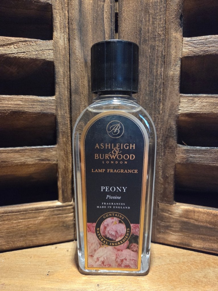 Ashleigh & Burwood Peony geurolie 250ml, Kunststof, Geurverspreider, Meerkleurig, Nieuw