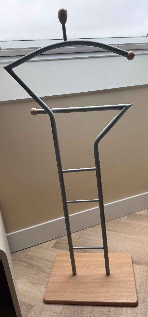 Dressboy, Huis en Inrichting, Ophalen, Gebruikt, 100 tot 150 cm, Staande kapstok