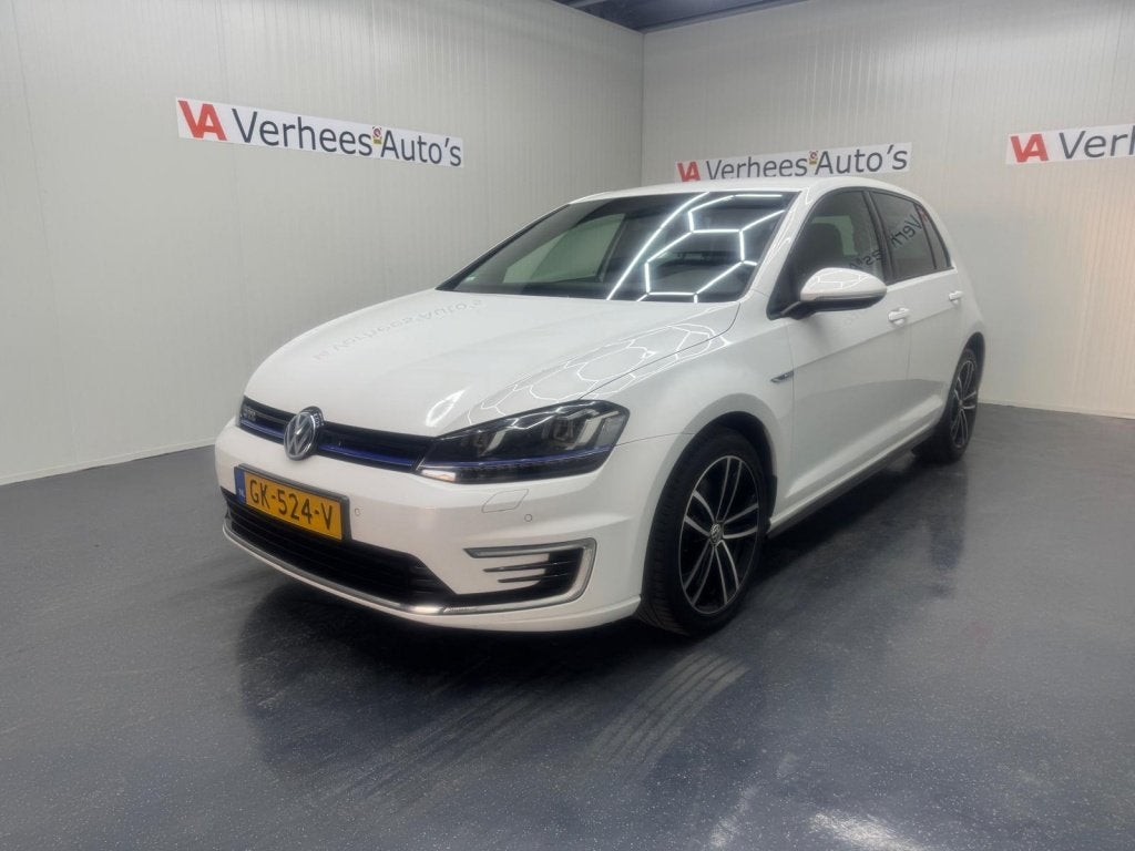 Volkswagen Golf 1.4 TSI GTE (bj 2015, automaat), Stof, Gebruikt, 4 cilinders, 150 pk