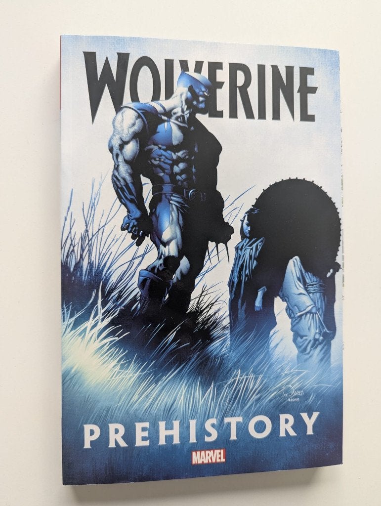 Wolverine: Prehistory TPB – Marvel Comics English, Boeken, Eén comic, Ophalen of Verzenden, Gelezen, Amerika