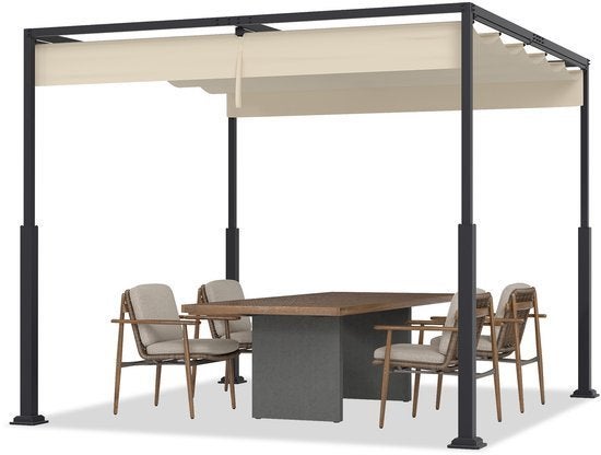 Pergola monteren, Ophalen of Verzenden, Nieuw, Overige typen