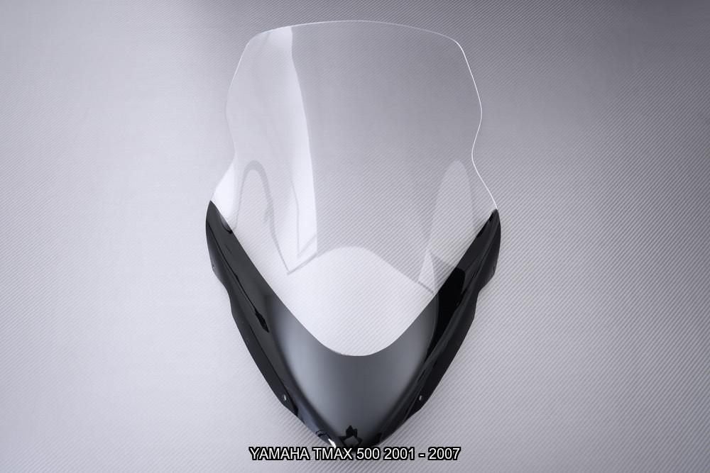 Windscherm YAMAHA TMAX 500 2001 - 2007 T-MAX, Motoren, Ophalen of Verzenden, Nieuw
