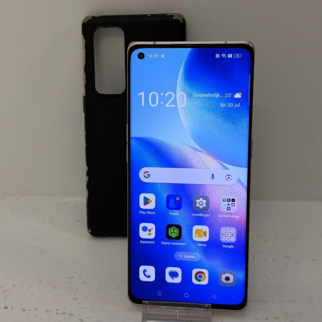 Oppo Find X3 Neo 5G 256GB Zilver | Android 13 | Met garantie, Telecommunicatie, Mobiele telefoons | Overige merken, Overige modellen