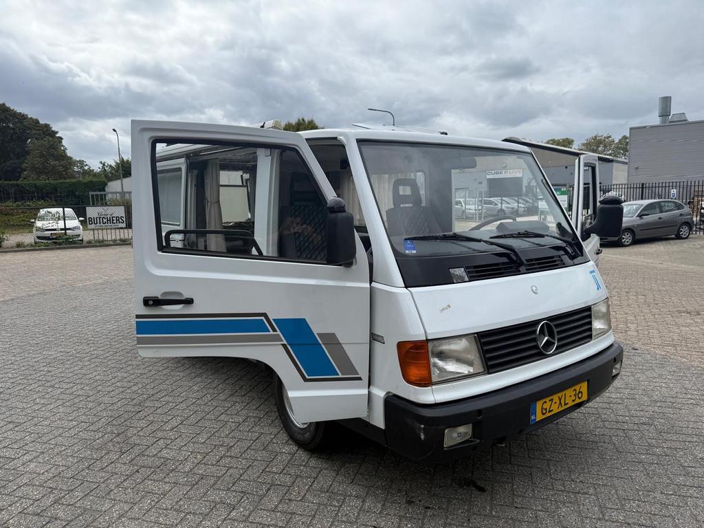 Caravans And Camping Mercedes-Benz