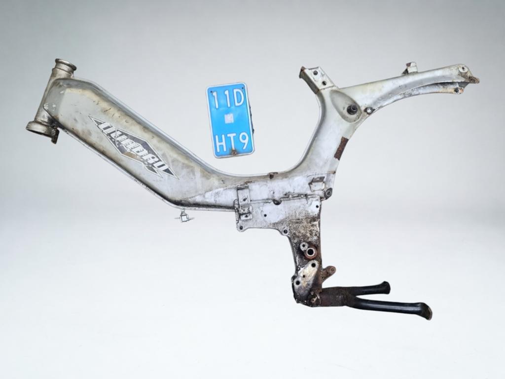 Tomos frame blauw kenteken, Ophalen, Tomos, Tomos, Tomos