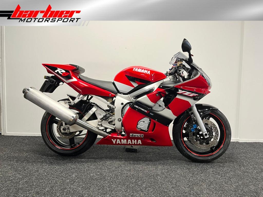 Yamaha YZF R6 LEASE VOORDELIG!, 4 cilinders, Motorrijbewijs A, Bedrijf, Onbekend