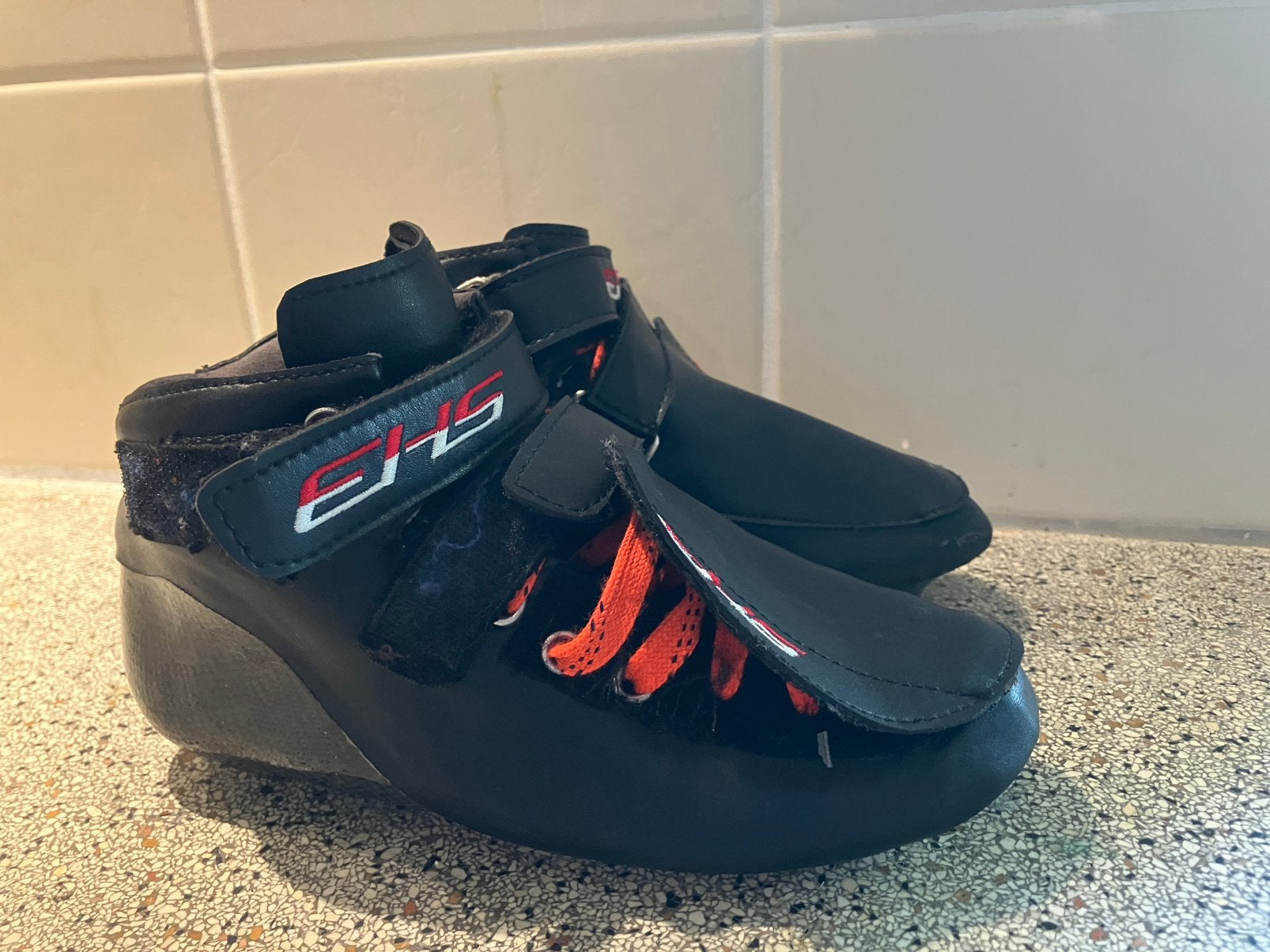 EHS Shorttrack schoen maat 38, Ophalen of Verzenden, Zo goed als nieuw, Kunstschaatsen, Overige merken