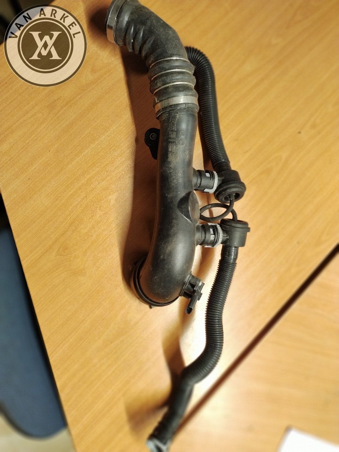 Intercooler slang N54 7570069, Auto-onderdelen, Gebruikt, -, -, Ophalen of Verzenden