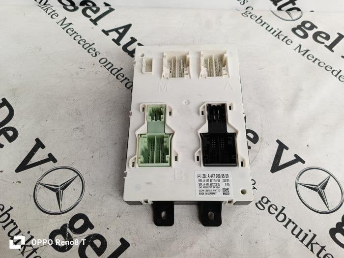 Module (diversen) van een Mercedes Vito, Gebruikt, -, Ophalen of Verzenden, -