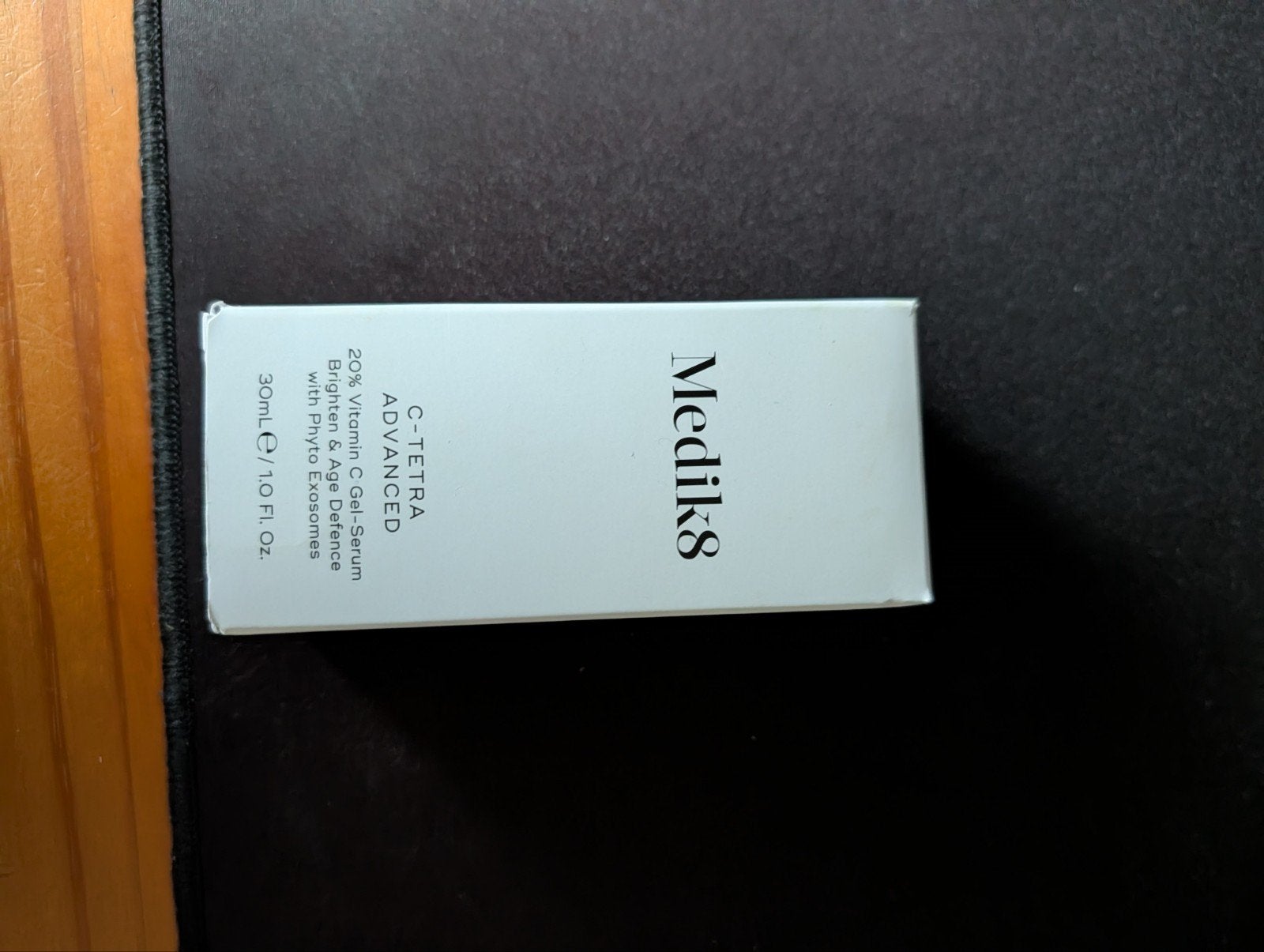 Medik8 C-Tetra Advanced Vitamine C Serum Nieuw en ongeopend, Ophalen of Verzenden, Nieuw, Gehele gezicht