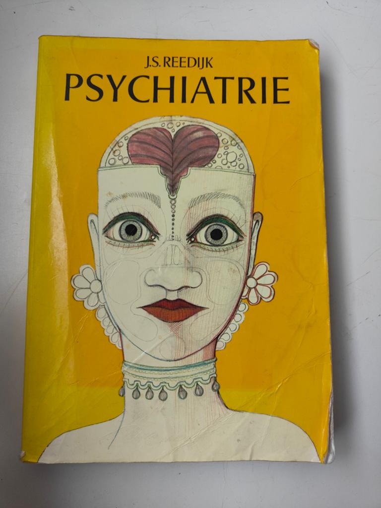 J.S. Reedijk - Psychiatrie, Ophalen of Verzenden, Gelezen, Ontwikkelingspsychologie, J.S. Reedijk