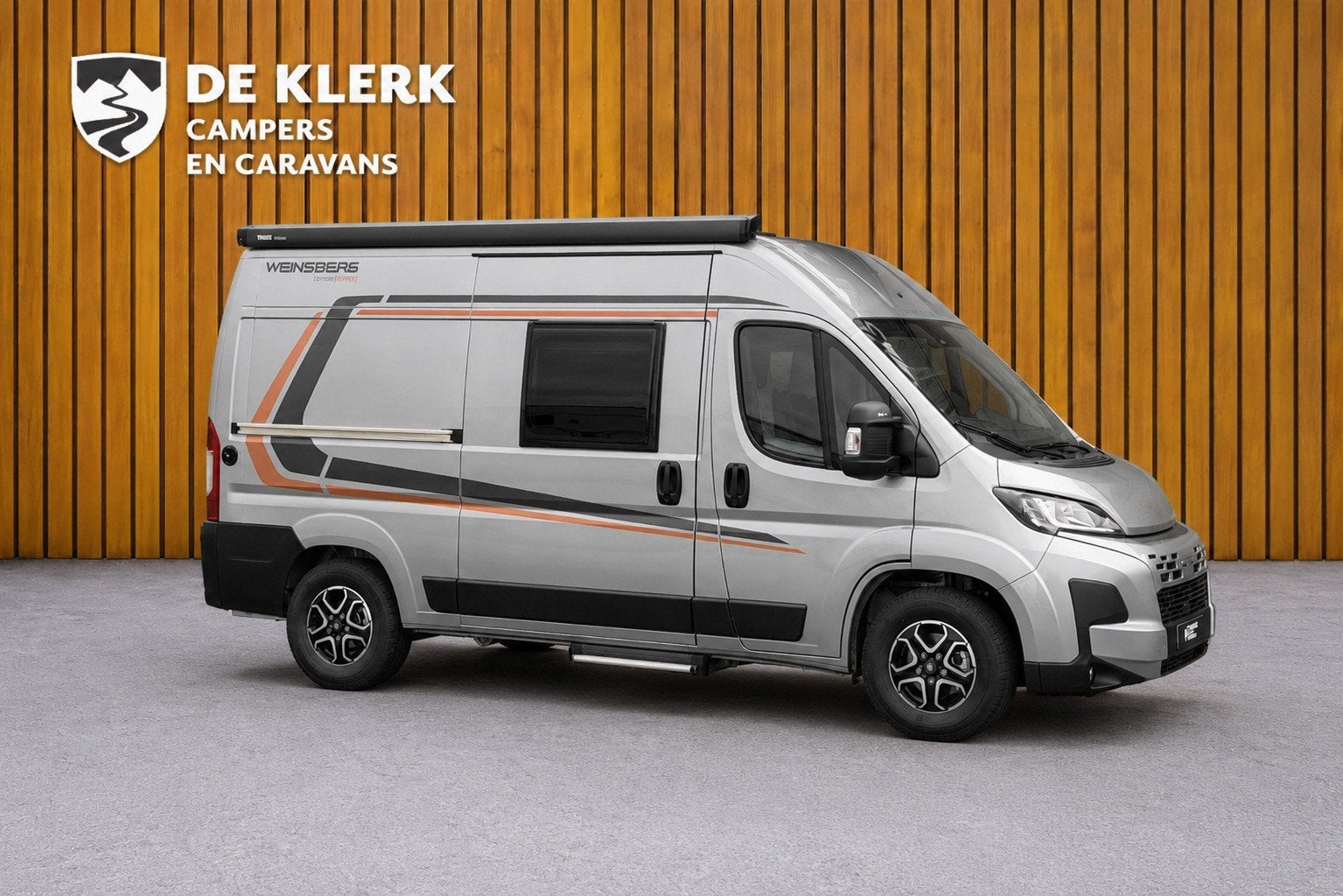 Caravans And Camping Weinsberg